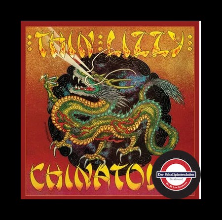 Thin Lizzy: Chinatown (RSD 2020) - Plak