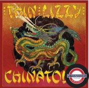 Thin Lizzy: Chinatown (RSD 2020) - Plak