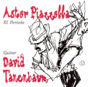 Astor Piazzolla: El Porteno - CD