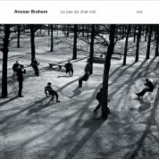 Anouar Brahem: Le Pas Du Chat Noir - CD