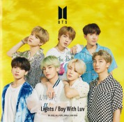 BTS (Bangtan Boys/Beyond The Scene): Lights / Boy With Luv (Limited Edition C) - CD