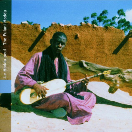 Çeşitli Sanatçılar: The Fulani Hoddu - CD
