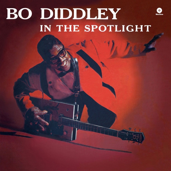 Bo Diddley - In The Spotlight