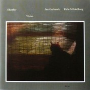 Shankar, Jan Garbarek, Palle Mikkelborg: Vision - CD