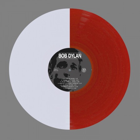 Bob Dylan (Limited Edition, 1000 adet basım) - Plak