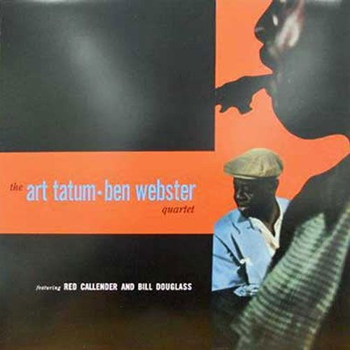 Art Tatum, Ben Webster: The Album - Plak Foto #1