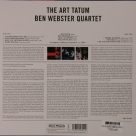 Art Tatum, Ben Webster: The Album - Plak Foto #2