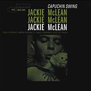 Jackie McLean: Capuchin Swing (45rpm-edition) - Plak