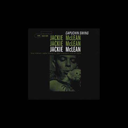 Jackie McLean - Capuchin Swing (45rpm-edition)