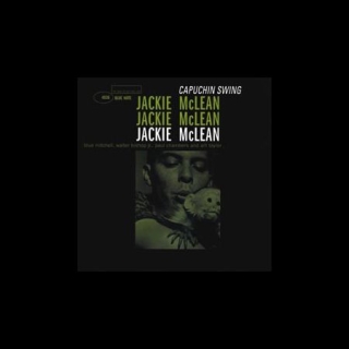Jackie McLean: Capuchin Swing (45rpm-edition) - Plak