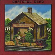 The Grateful Dead: Terrapin Station (200g-edition) - Plak