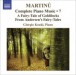 Martinu, B.: Complete Piano Music, Vol. 7 - CD