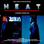 Çeşitli Sanatçılar: OST - Heat - CD