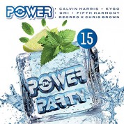 Çeşitli Sanatçılar: Power Party 15 - CD