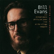 Bill Evans: Getting Sentimental - CD