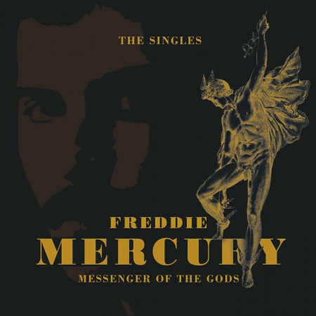 Freddie Mercury: Messenger of the Gods - the Singles (Ltd. 7 - Single Plak