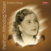Perihan Altındağ Sözeri: Anısına Saygı - CD