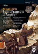 Messiaen: Saint Francois d'Assise - DVD