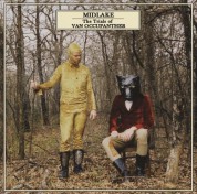 Midlake: The Trials Of Van Occupanther - CD