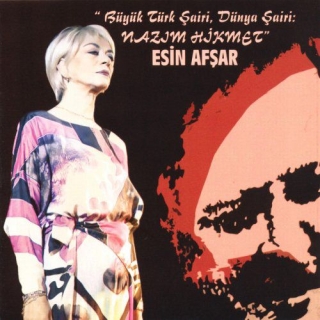 Esin Afşar: Nazım Hikmet - CD