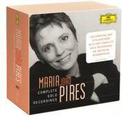 Maria João Pires: Complete Solo Recordings - CD
