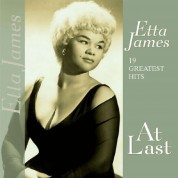 Etta James: 19 Greatest Hits At Last - Plak