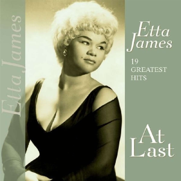 Etta James - 19 Greatest Hits At Last
