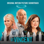 Çeşitli Sanatçılar: OST - St. Vincent - Plak
