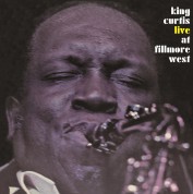 King Curtis: Live At Fillmore West - Plak