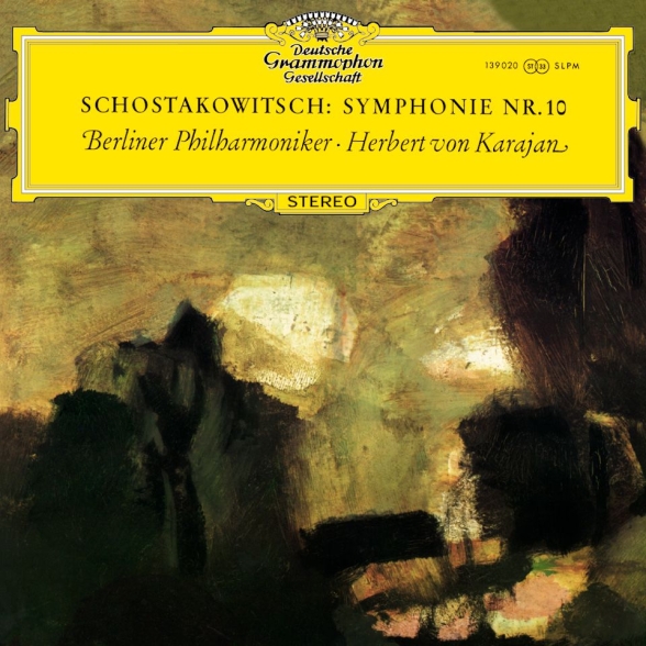 Berliner Philharmoniker, Herbert von Karajan - Shostakovich: Symphony No. 10