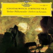 Berliner Philharmoniker, Herbert von Karajan: Shostakovich: Symphony No. 10 - Plak