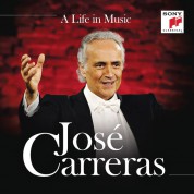 José Carreras: A Life in Music - CD