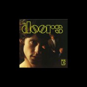 The Doors: s/t (45rpm, 200g-edition) - Plak
