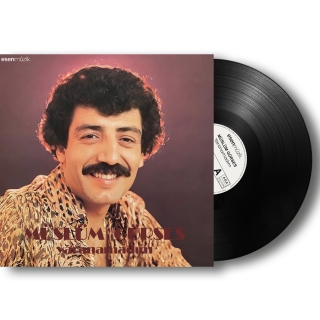 Müslüm Gürses: Yaranamadım - Plak