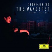 Seong-Jin Cho: The Wanderer - CD