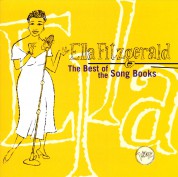 Ella Fitzgerald: The Best of the Song Books - CD
