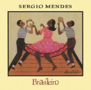 Sérgio Mendes: Brasileiro - Plak
