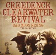 Creedence Clearwater Revival: Bad Moon Rising: The Collection - CD