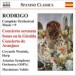 Rodrigo: Concierto Serenata / Concierto De Aranjuez (Complete Orchestral Works, Vol. 9) - CD