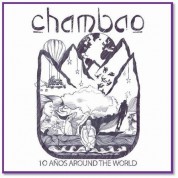 Chambao: 10 Anos Around the World - CD