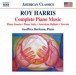 Harris: Complete Piano Music - CD