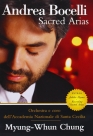 Andrea Bocelli, Myung-Whun Chung, Nazionale di Santa Cecilia, Orchestra e Coro dell’Accademia: Andrea Bocelli - Sacred Arias - DVD Foto #1