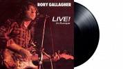 Rory Gallagher: Live! in Europe (Remastered 2011) - Plak