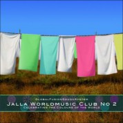 DJ Dimitri, DJ Rupen: Jalla Club No.2 - CD