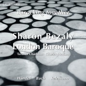 Sharon Bezaly, Terence Charlston, Charles Medlam: Barocking together - CD