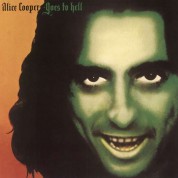 Alice Cooper Goes To Hell (Limited Edition - Orange Vinyl) - Plak