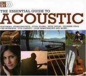 Çeşitli Sanatçılar: Essential Guide to Acoustic - CD