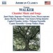Walker: Chamber Music and Songs - CD