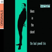 Bud Powell: Blues in the Closet - CD