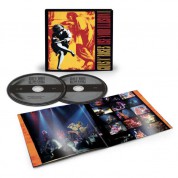 Guns N' Roses: Use Your illusion I (Deluxe Version) - CD
